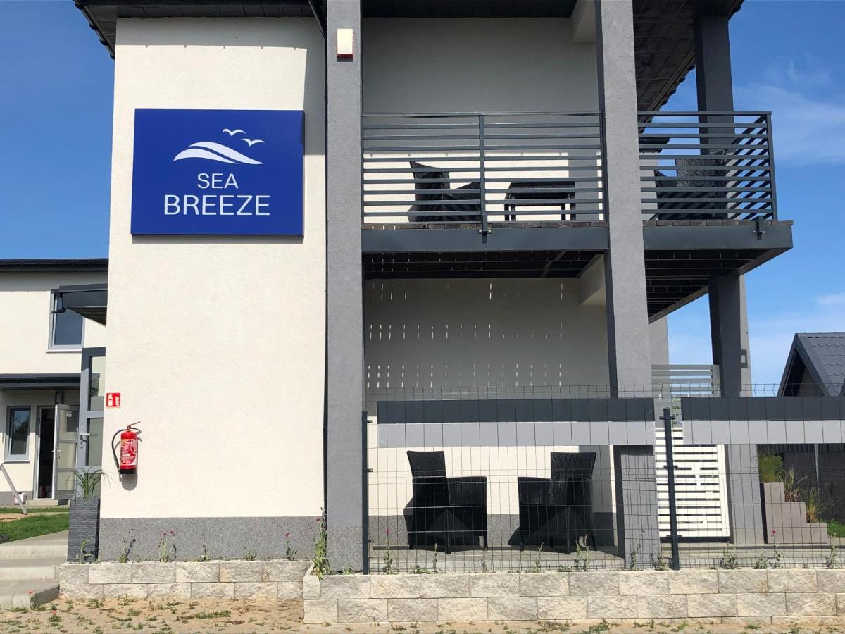 Domki Wypoczynkowe "Sea Breeze" Rewal Exterior foto